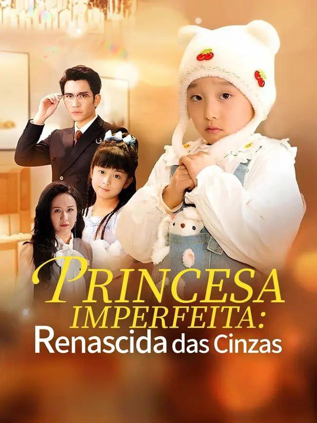 Image PRINCESA IMPERFEITA RENASCIDA DAS CINZAS