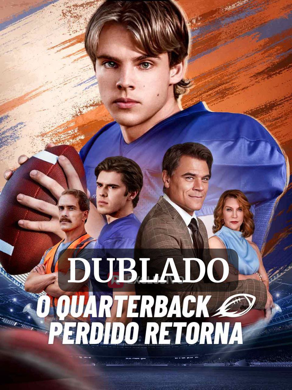 Image O QUARTERBACK PERDIDO RETORNA