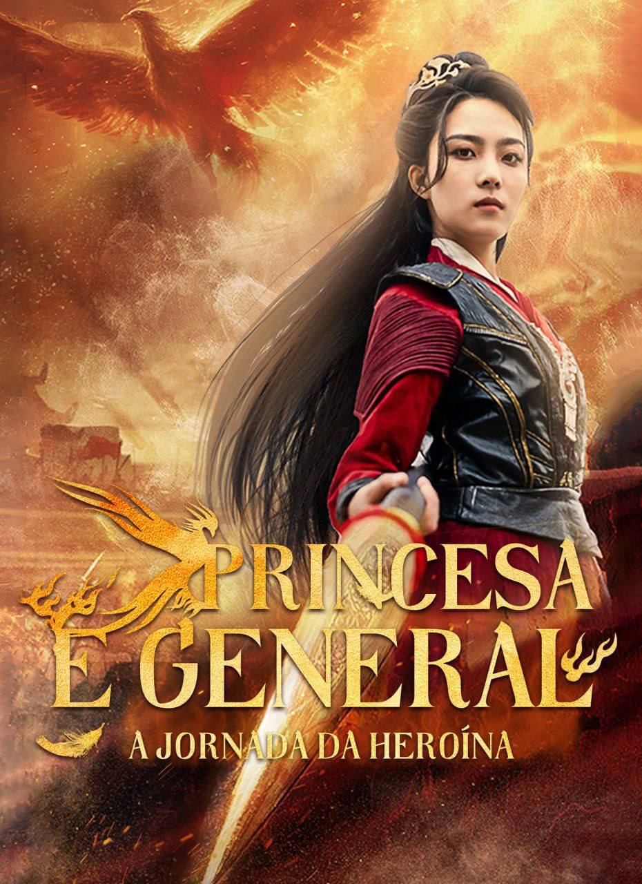 Image A PRINCESA E O GENERAL