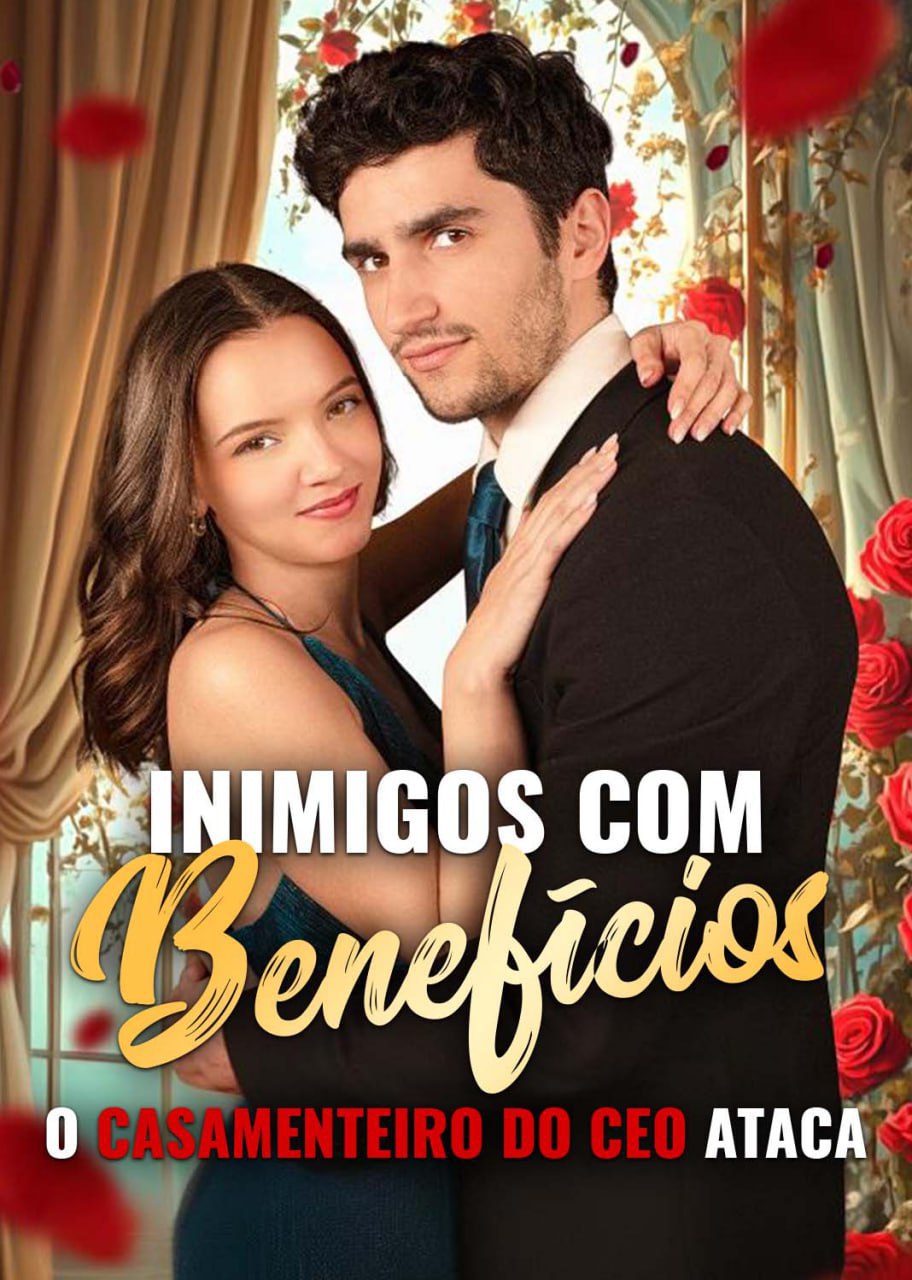 Image INIMIGOS COM BENEFICIOS O CASAMENTO DO CEO ATACA