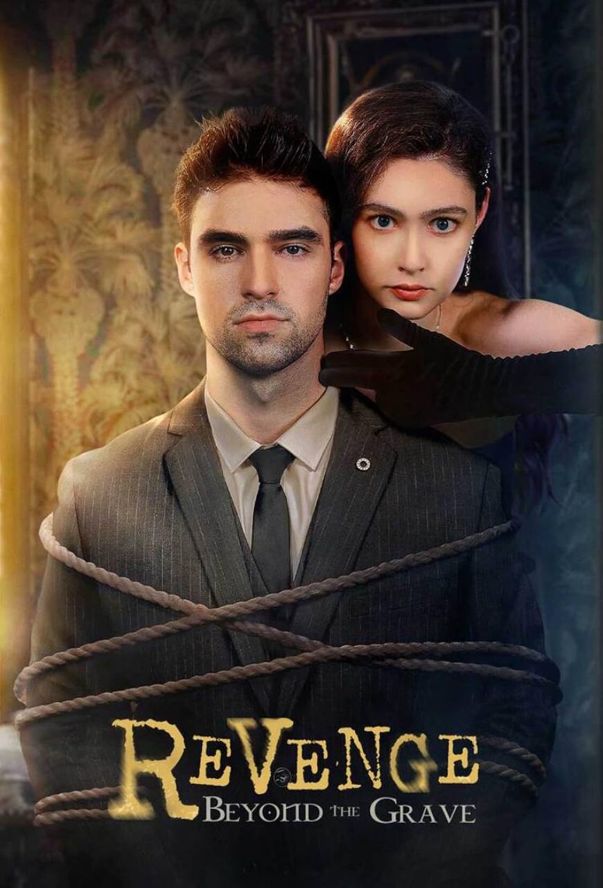 Image VINGANCA ALEM DO TUMULO - REVENGE BEYOND THE GRAVE
