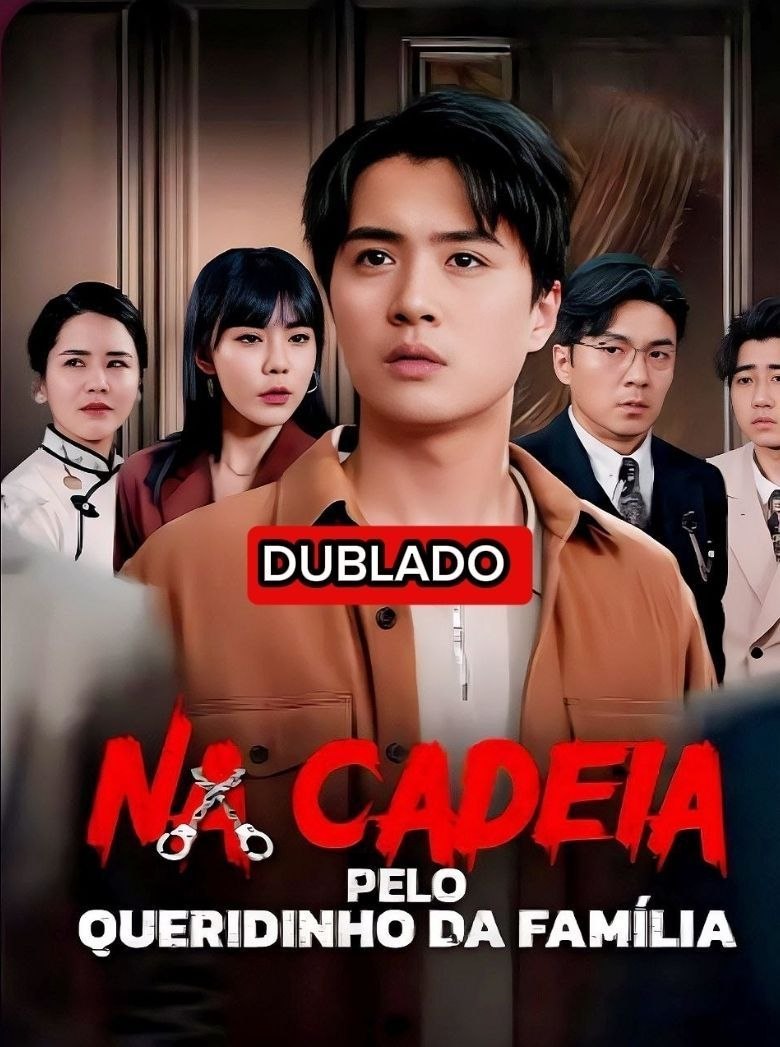 Image NA CADEIA PELO QUERIDINHO DA FAMILIA