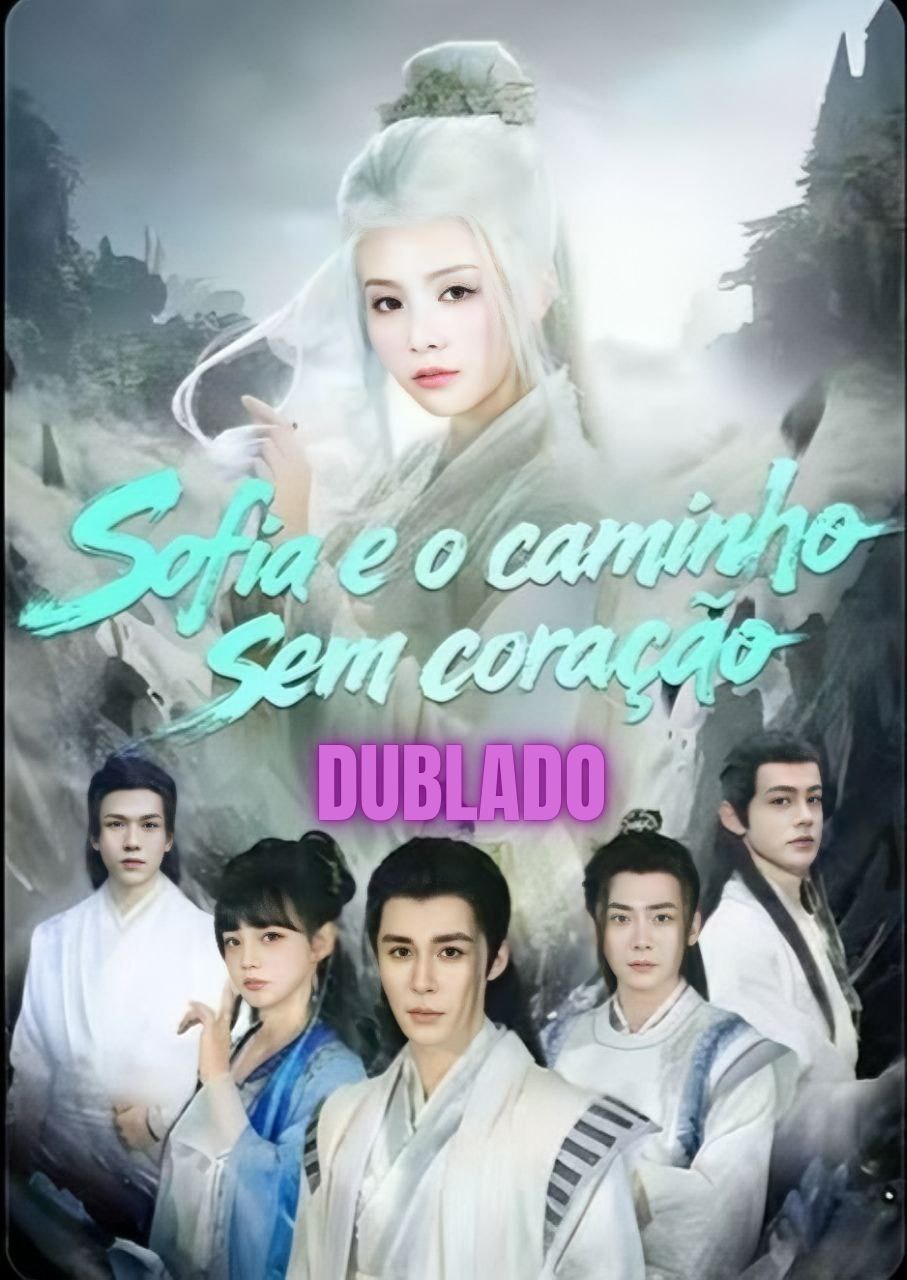Image SOFIA E O CAMINHO SEM CORACAO