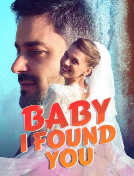 Image QUERIDA, ENCONTREI VOCE - BABY I FOUND YOU