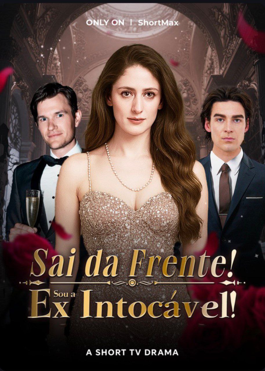 Image SAI DA FRENTE! SOU A EX INTOCÁVEL