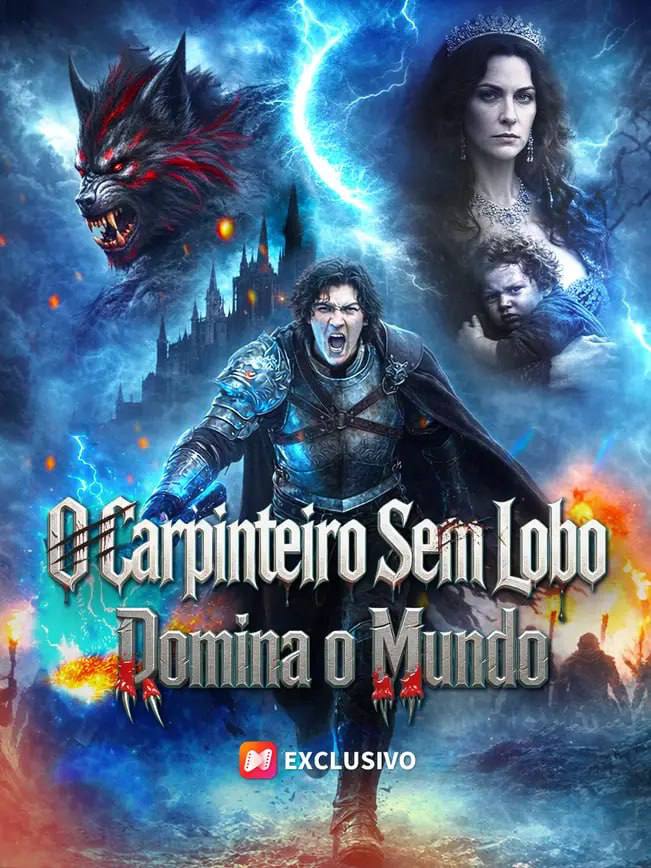 Image O CARPINTEIRO SEM LOBO DOMINA O MUNDO