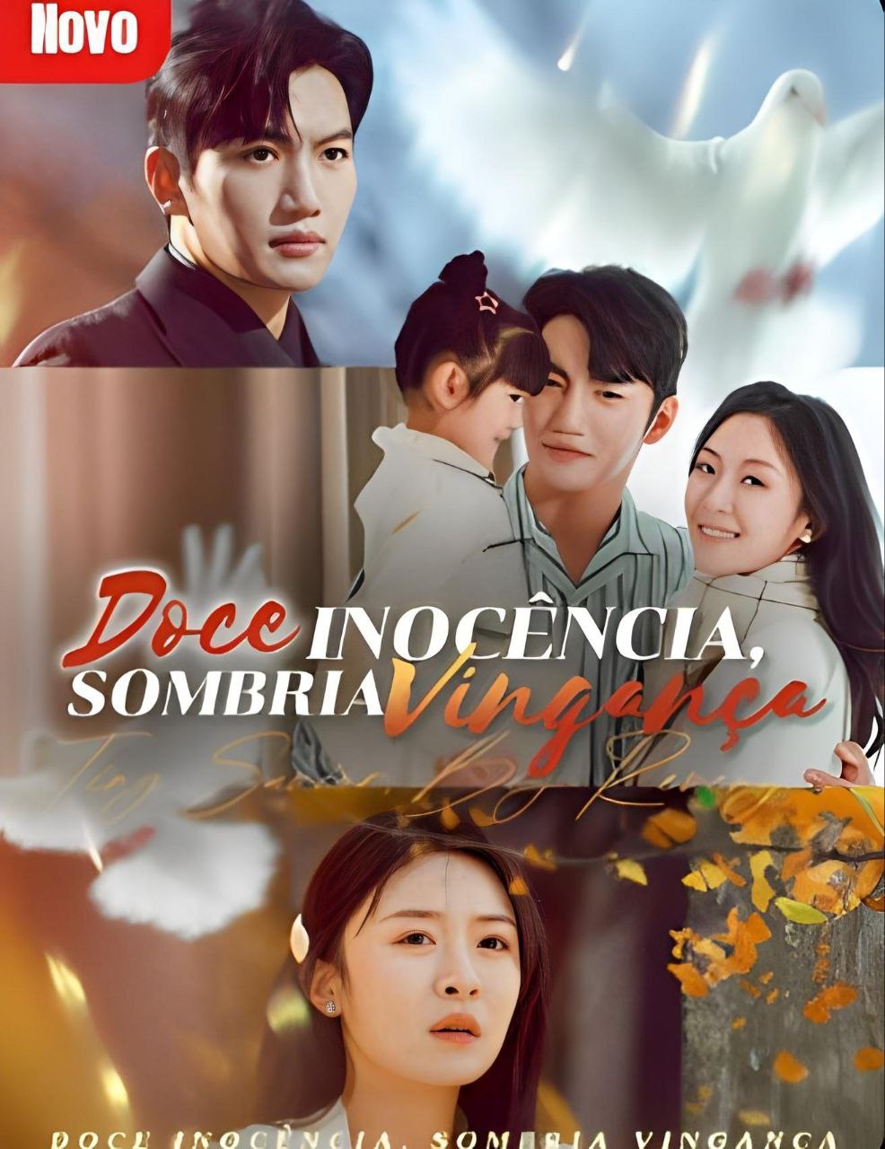 Image DOCE INOCENCIA, SOMBRIA VINGANCA
