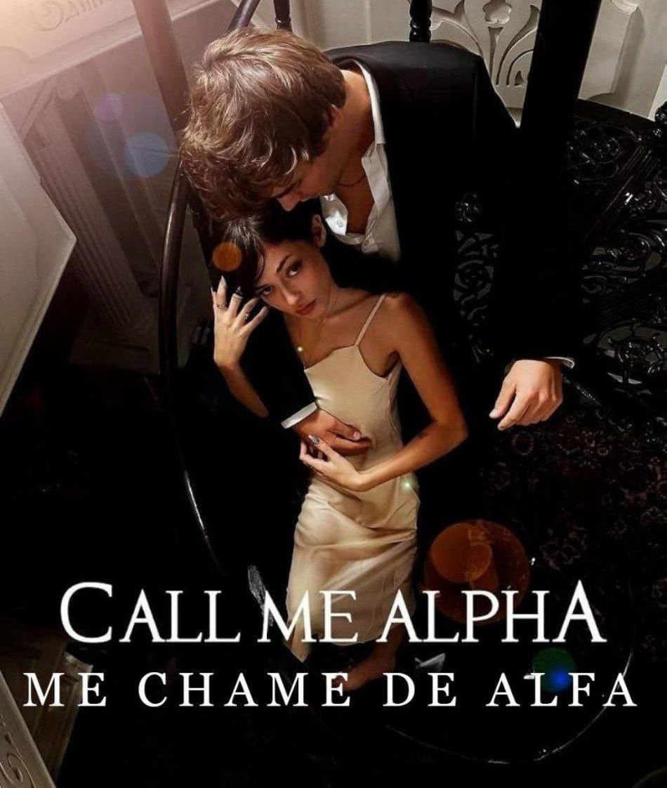 Image Me Chame de Alfa   Call me Alpha
