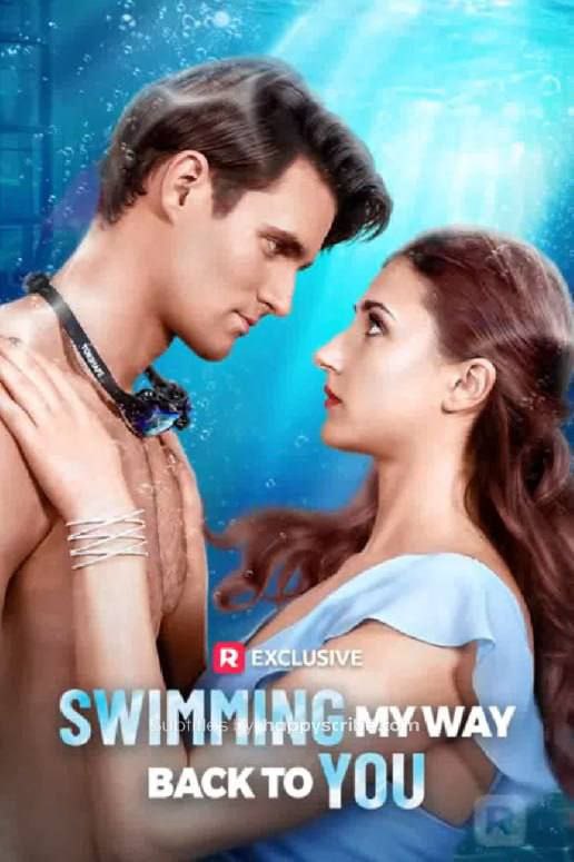 Image Swimming My Way Back To You