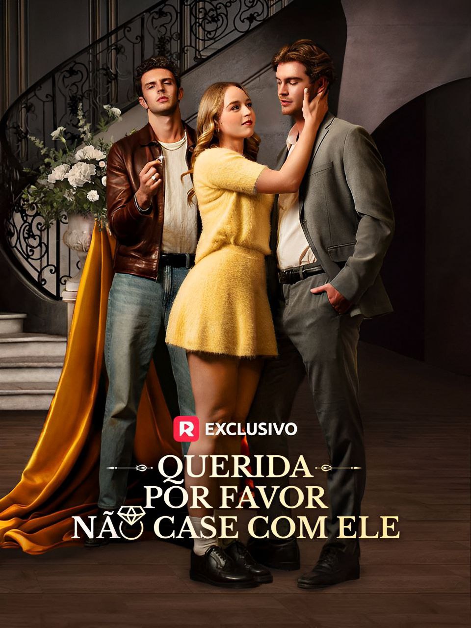 Image Querida por Favor nao Case com ele