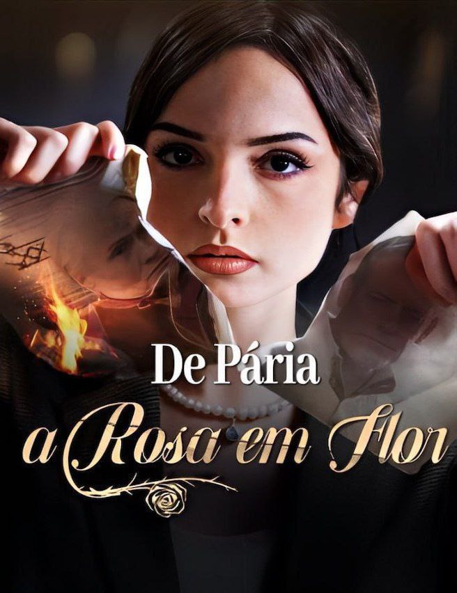 Image De Paria a Rosa em Flor