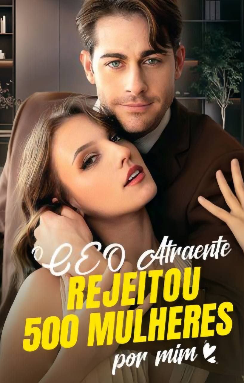 Image CEO Atraente Rejeitou 500 Mulheres por mim