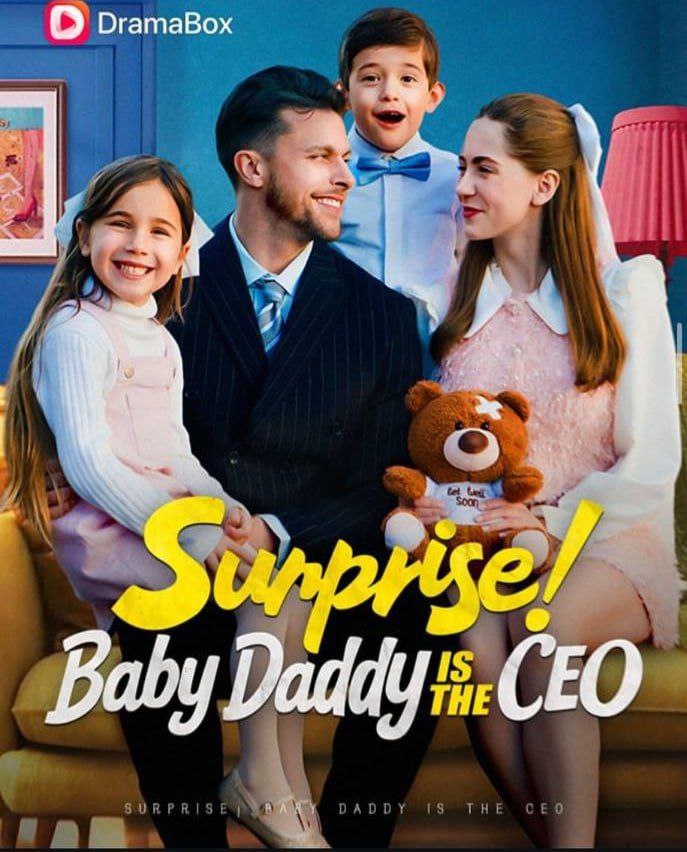 Image Surpresa Papai Bebe e o CEO