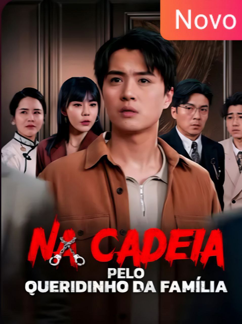 Image Na Cadeia pelo Queridinho da Familia