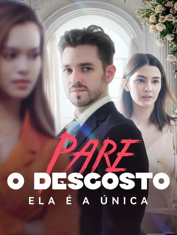 Image Pare o Desgosto ela e a Unica