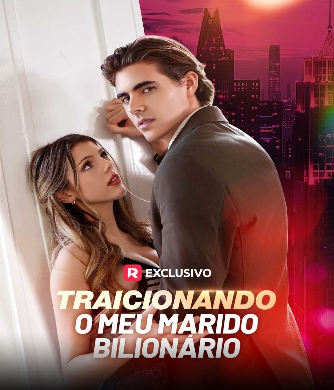 Image Traicionando o Meu Marido Bilionario