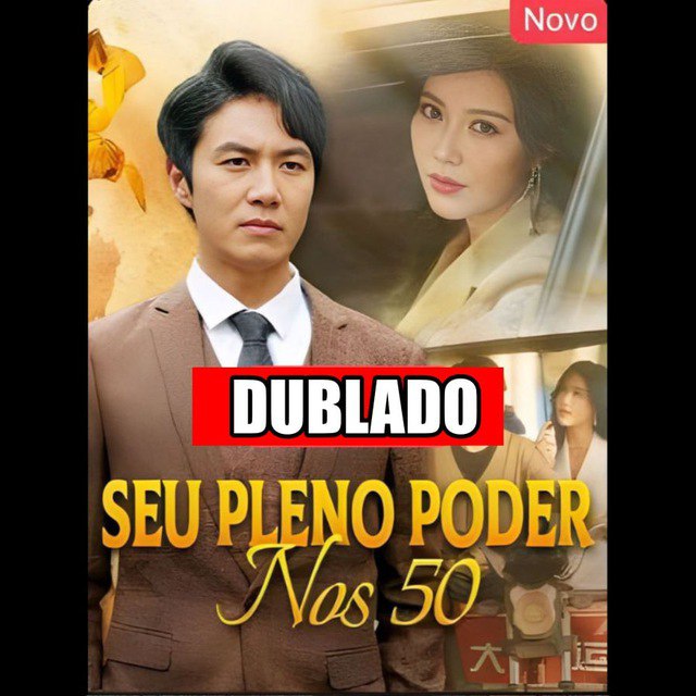 Image Seu Pleno Poder nos 50
