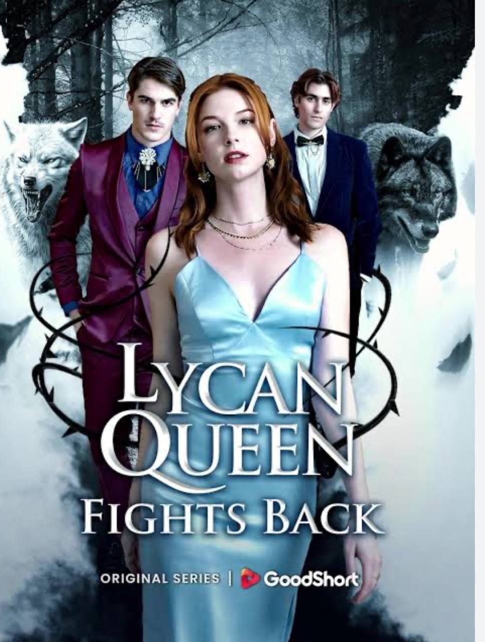 Image Rainha Lycan retorna   Lycan Queen Fights Back
