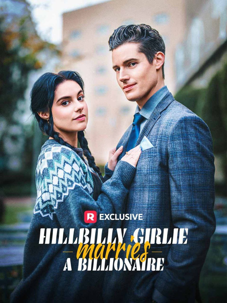 Image Garota Caipira Casou com o Bilionario