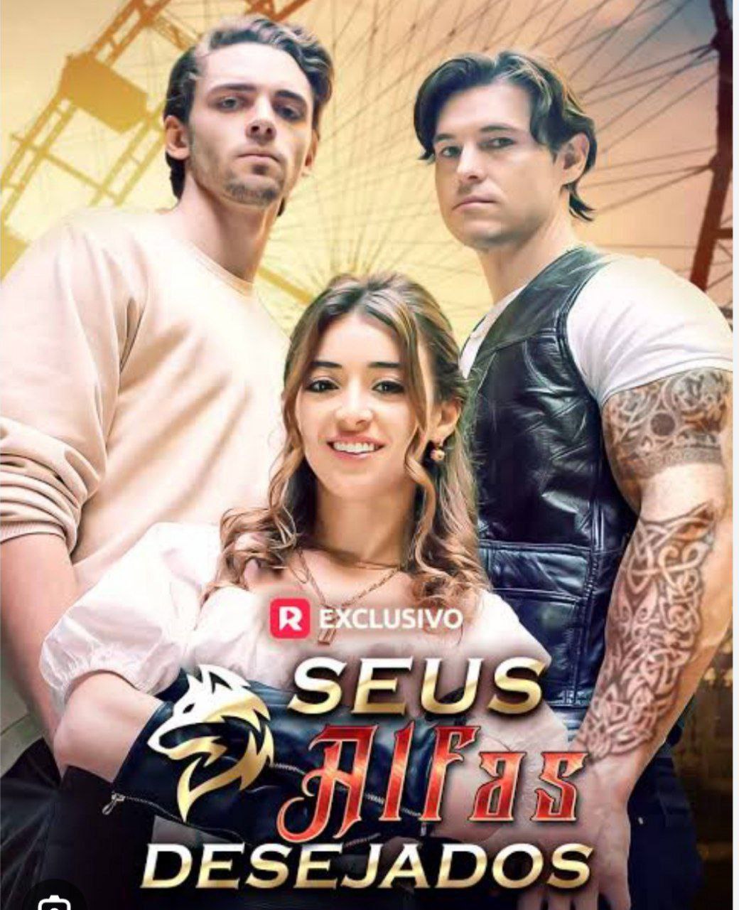 Image Seus Alfas Desejados