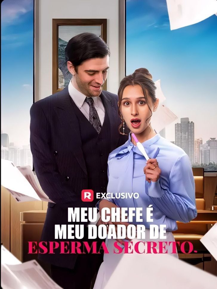 Image Meu Chefe e meu Doador de Esperma Secreto