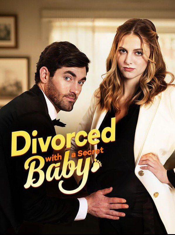 Image Divorciada com um Bebe Secreto