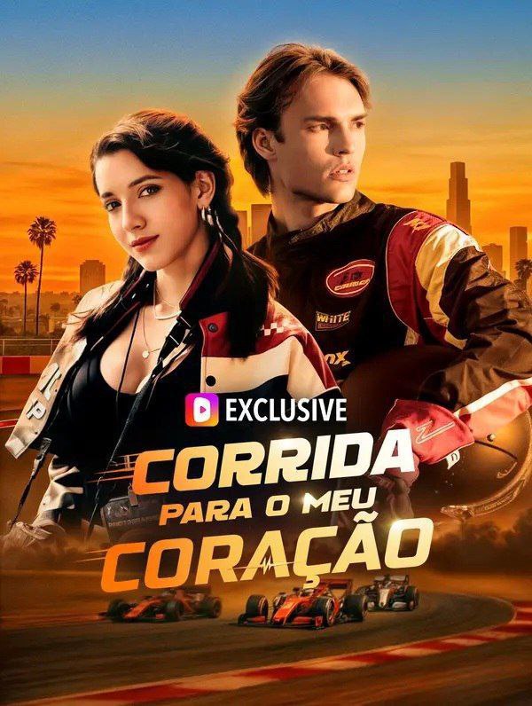 Image Corrida para o meu Coracao