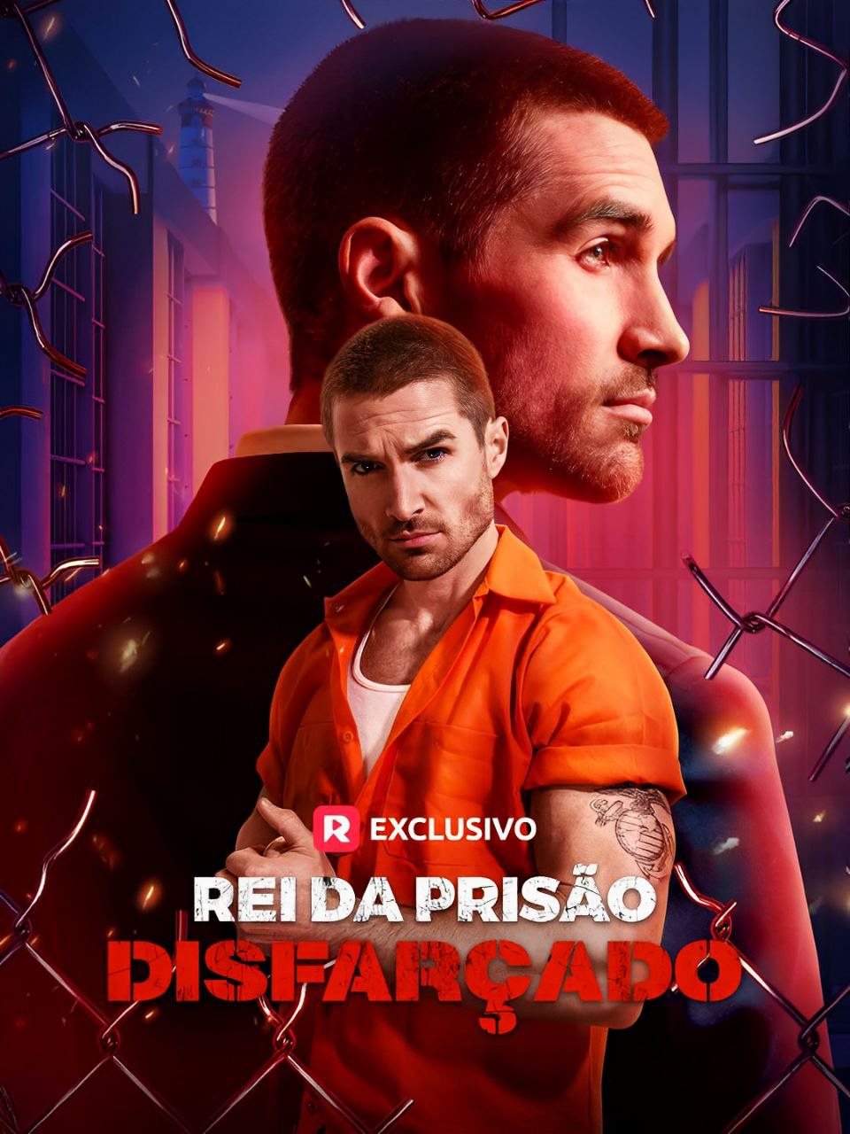 Image Rei da Prisao Disfarcado
