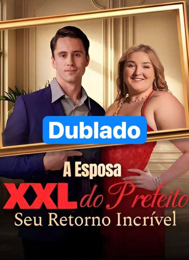 Image A esposa XXL do Prefeito seu Retorno Incrivel