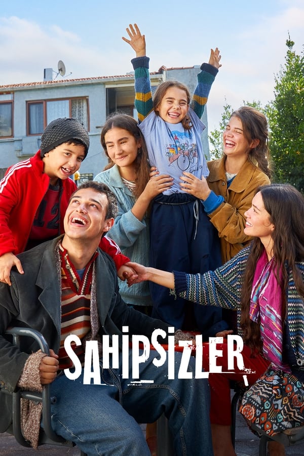 Cena da série Marcados pelo Passado - Sahipsizler - Abandonados