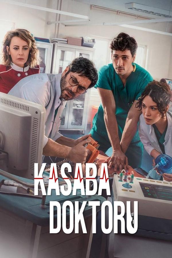 Cena da série O Medico da Cidade - Doutor da Vila - The Town Doctor - Kasaba Doktoru