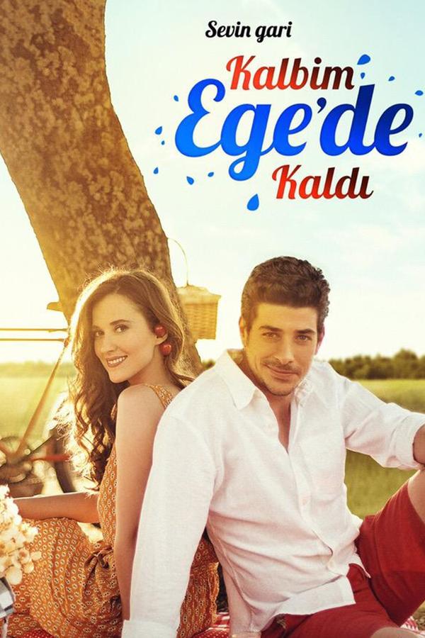 Cena da série Meu coração ficou no Egeo - Kalbim Ege'de Kaldı