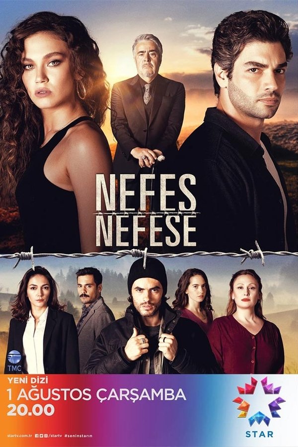 Cena da série Sem Folego - Nefes Nefese