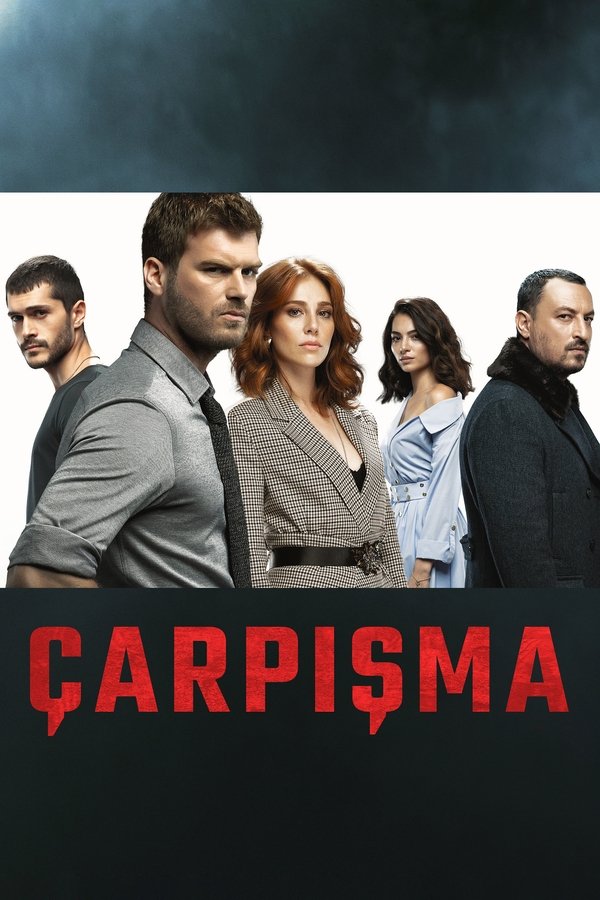 Cena da série Destino Cruzado - Çarpışma