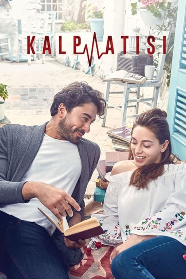 Cena da série Batidas do Coração - Kalp Atışı