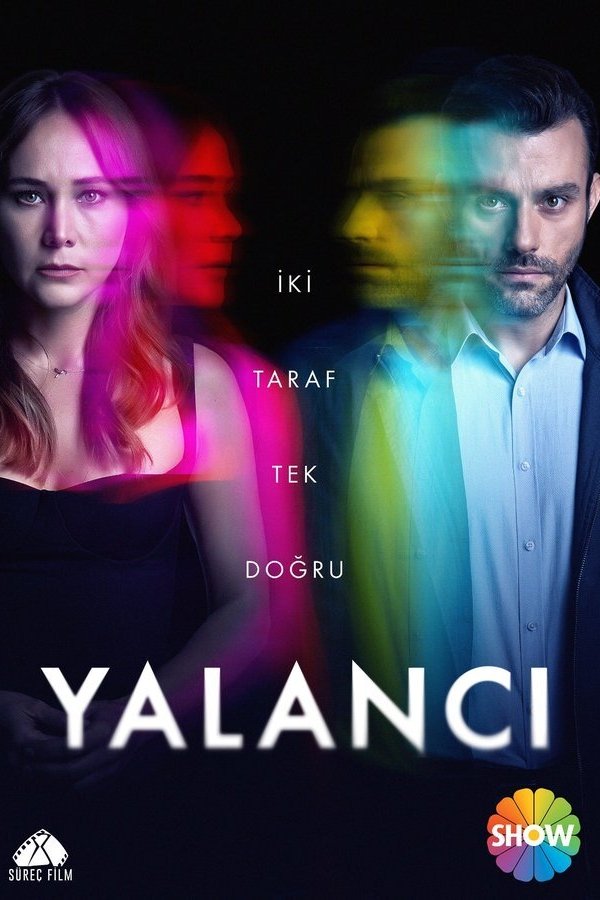 Cena da série O Mentiroso - Yalancı
