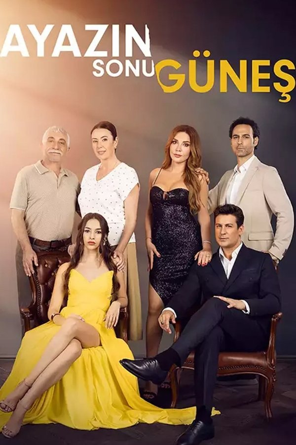 Cena da série O fim da geada e o sol - Ayazın Sonu Güneş