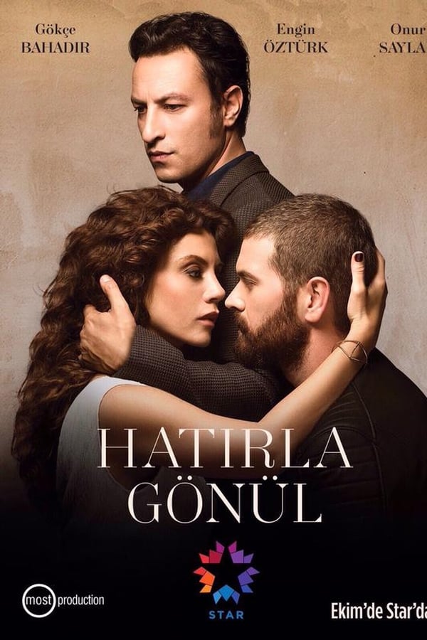 Cena da série Lembranças do Coração - Hatirla Gonul