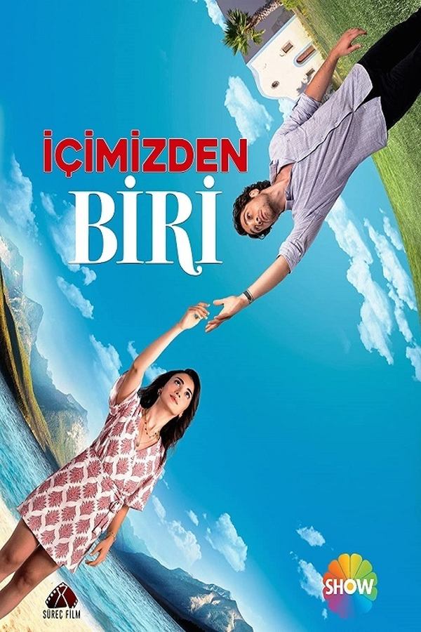 Cena da série Um de Nós - İçimizden Biri