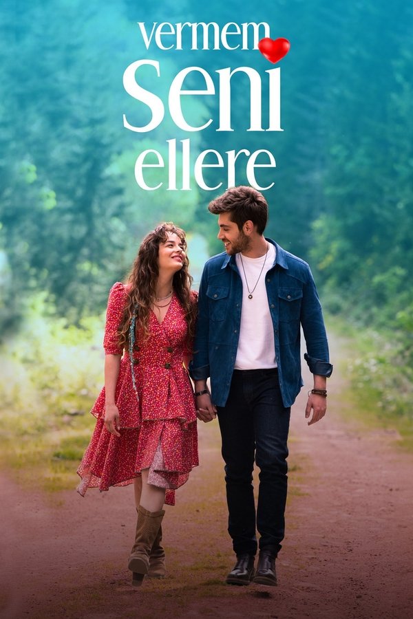 Cena da série Não vou segurar sua mão - Vermem Seni Ellere