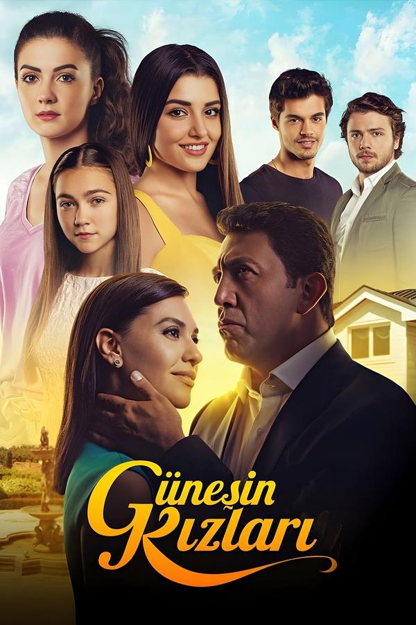 Cena da série Filhas do Sol - Güneşin Kızları