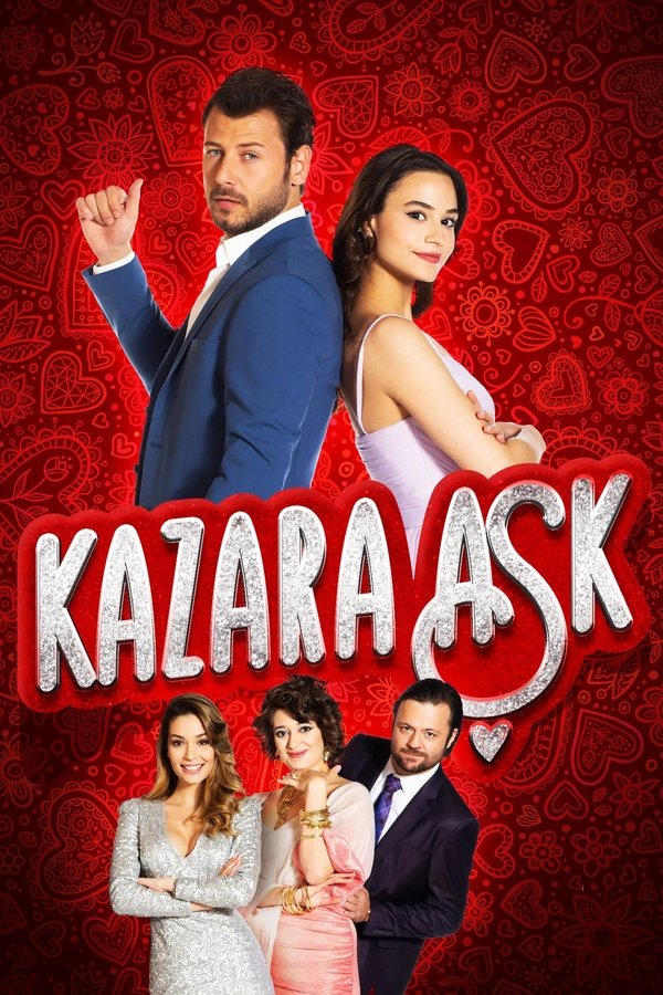 Cena da série Amor Acidental - Kazara Aşk