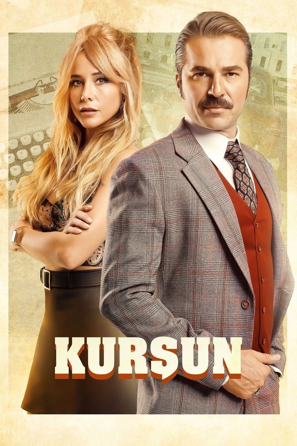Cena da série Pelo Amor a Justiça - Kurşun