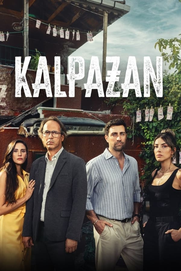 Cena da série O Falsificador - Kalpazan