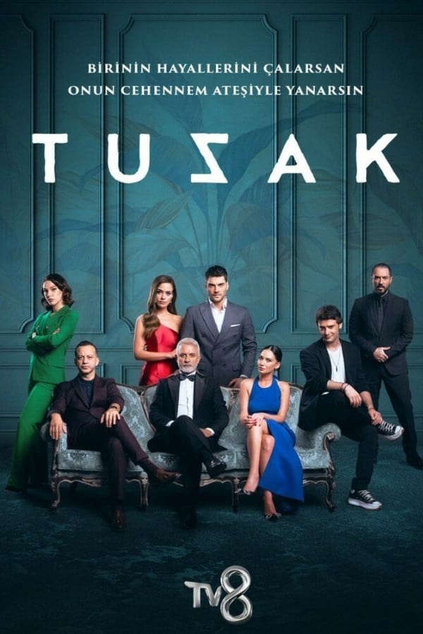 Cena da série Armadilha - Tuzak