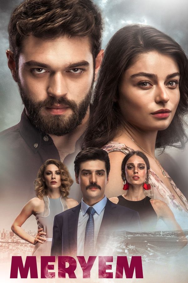 Cena da série Maria - Meryem