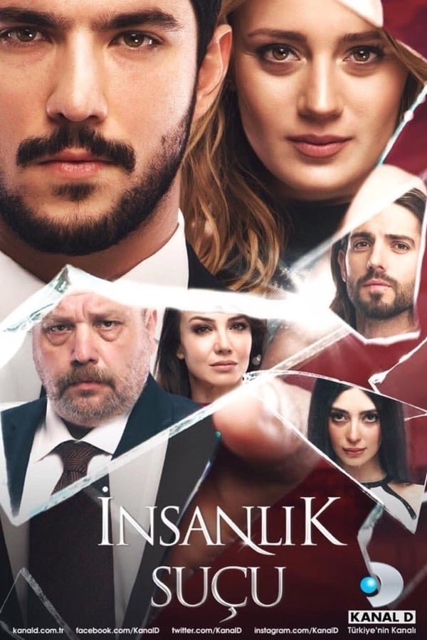 Cena da série Culpado da Humanidade - İnsanlık Suçu