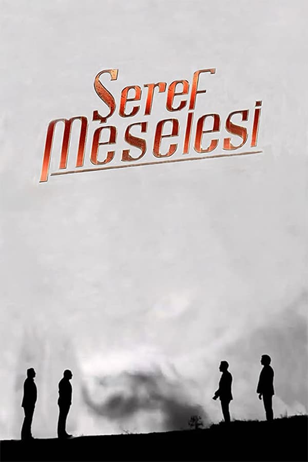 Cena da série O Caso do Chefe - Uma Questao de Honra - Seref Meselesi