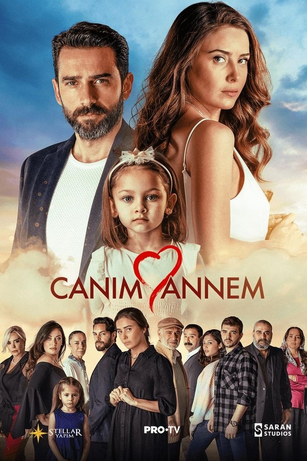 Cena da série Querida Mae - Canım Annem