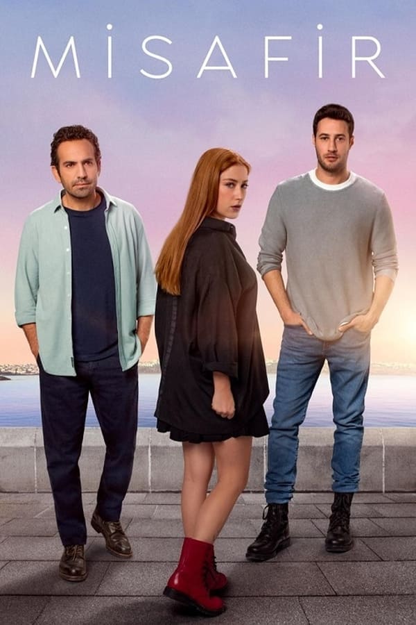 Cena da série Convidada - Misafir